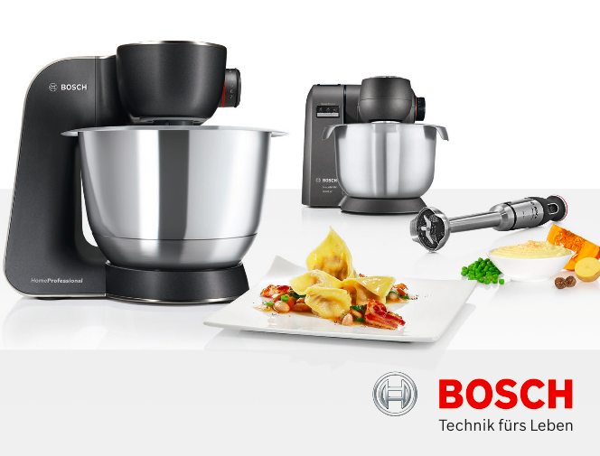 Küchenmaschine von Bosch | mokkaauge.de - Lifestyle. Design. Art Küchenmaschine von Bosch | mokkaauge.de - Lifestyle. Design. Art